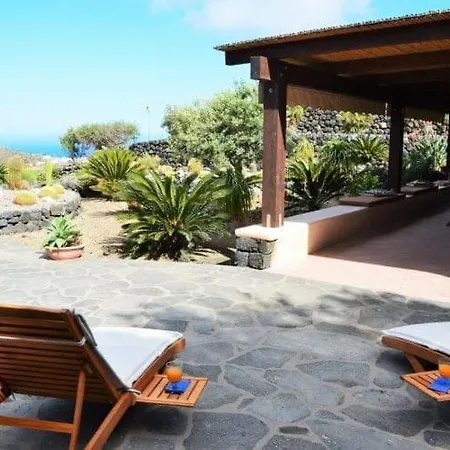 Casa de Férias Dammuso Sidori