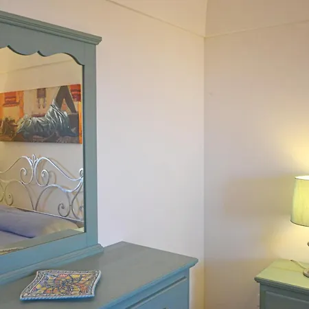 Dammuso Sidori Semesterbostad