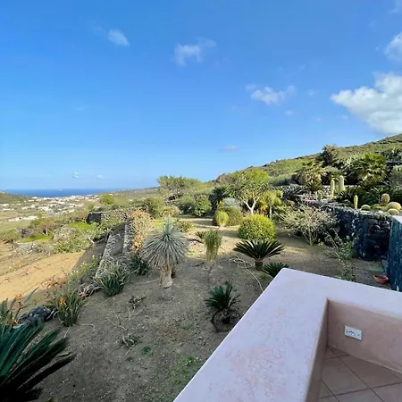 Dammuso Sidori Semesterbostad