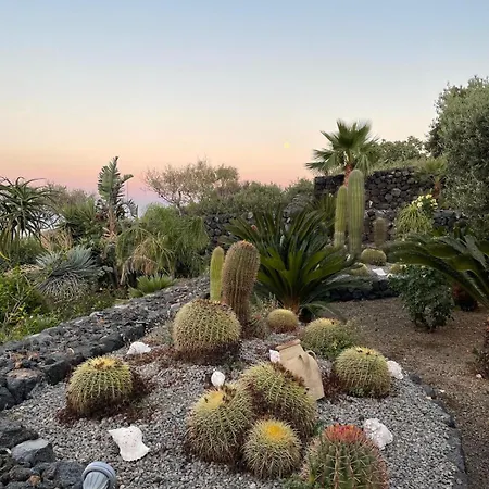 Dammuso Sidori Semesterbostad *