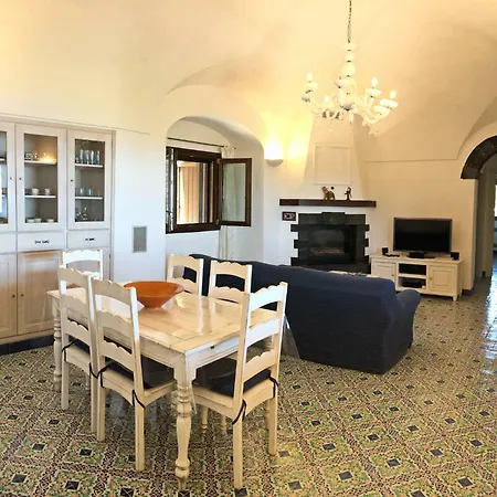 Casa de Férias Dammuso Sidori Kamma