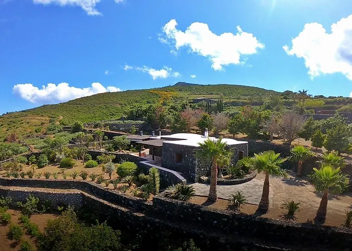Dammuso Sidori Semesterbostad Kamma