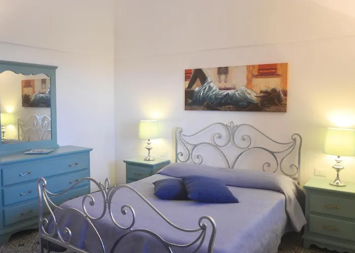 Dammuso Sidori Semesterbostad *