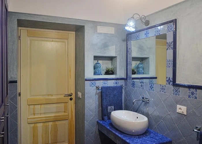 Semesterbostad Dammuso Sidori