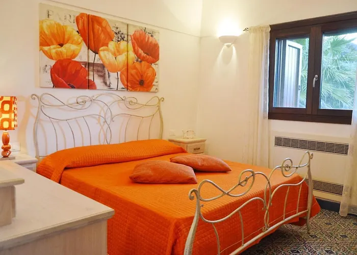 Dammuso Sidori Semesterbostad Kamma