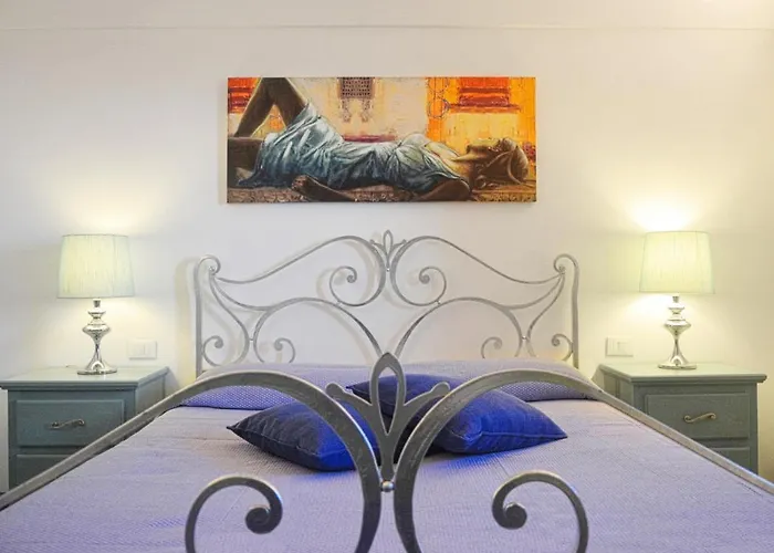 Dammuso Sidori Semesterbostad *