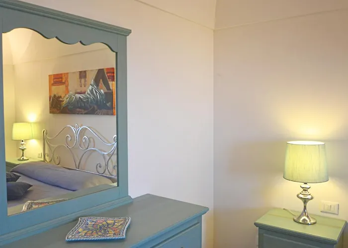 Dammuso Sidori Semesterbostad