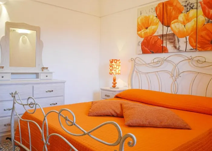 Semesterbostad Dammuso Sidori *