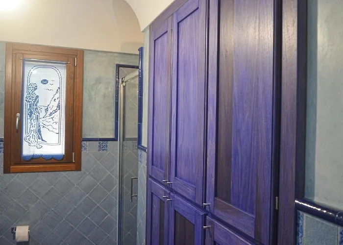 Semesterbostad Dammuso Sidori