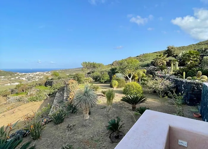 Dammuso Sidori Semesterbostad