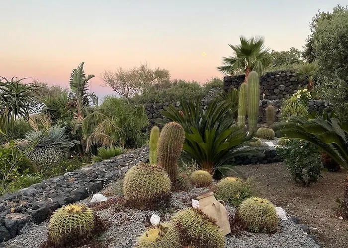 Dammuso Sidori Semesterbostad *