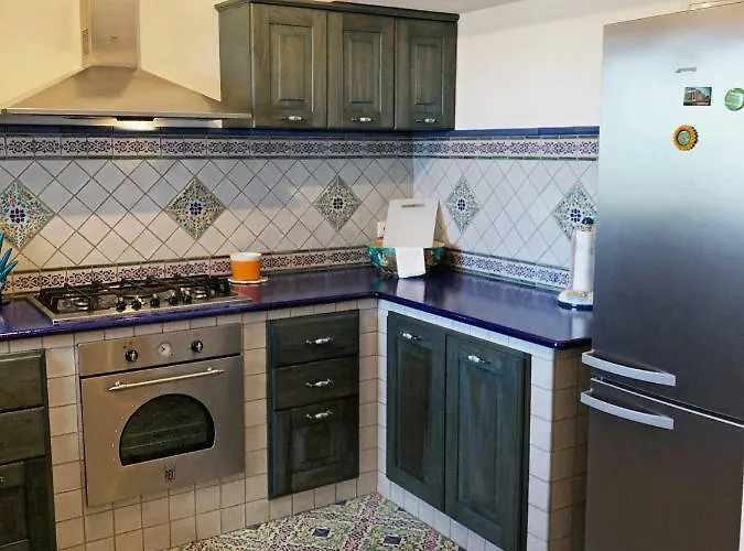 Dammuso Sidori Semesterbostad Kamma